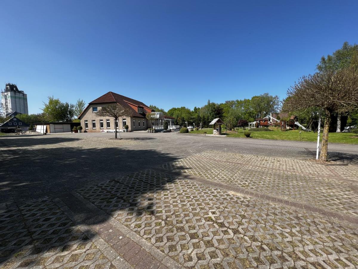 Hotel Belen Fahrenkrug Eksteriør billede