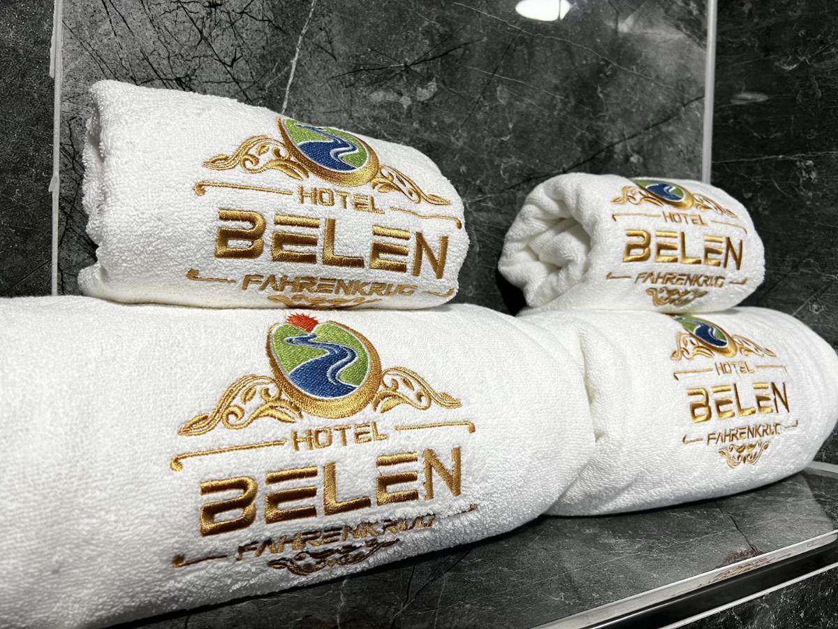 Hotel Belen Fahrenkrug Eksteriør billede