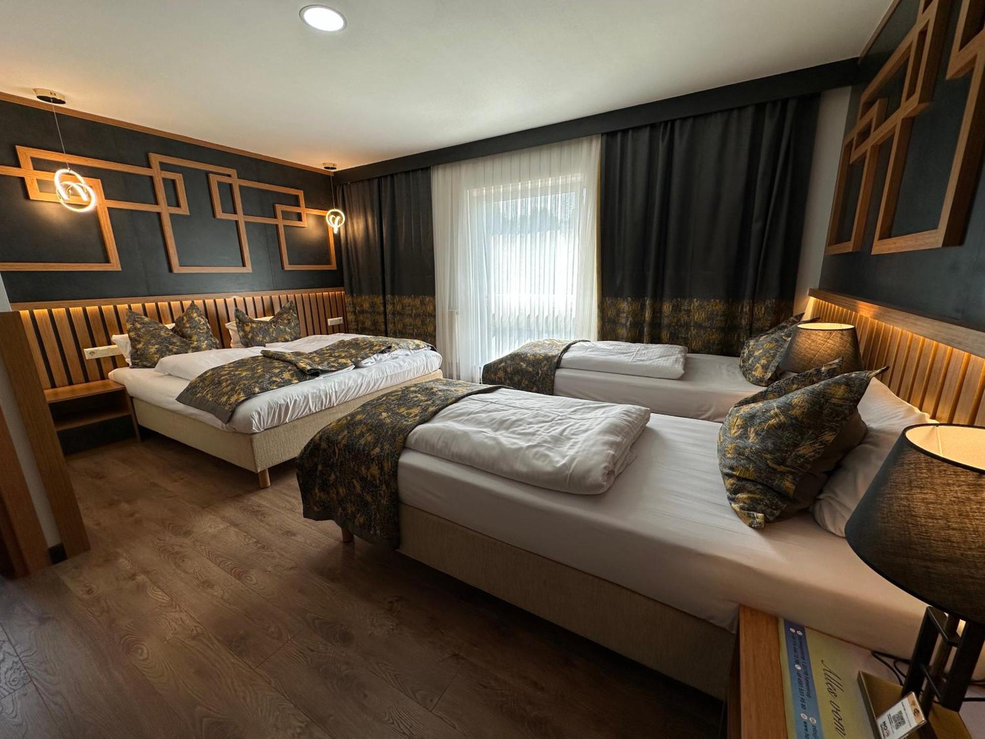 Hotel Belen Fahrenkrug Eksteriør billede