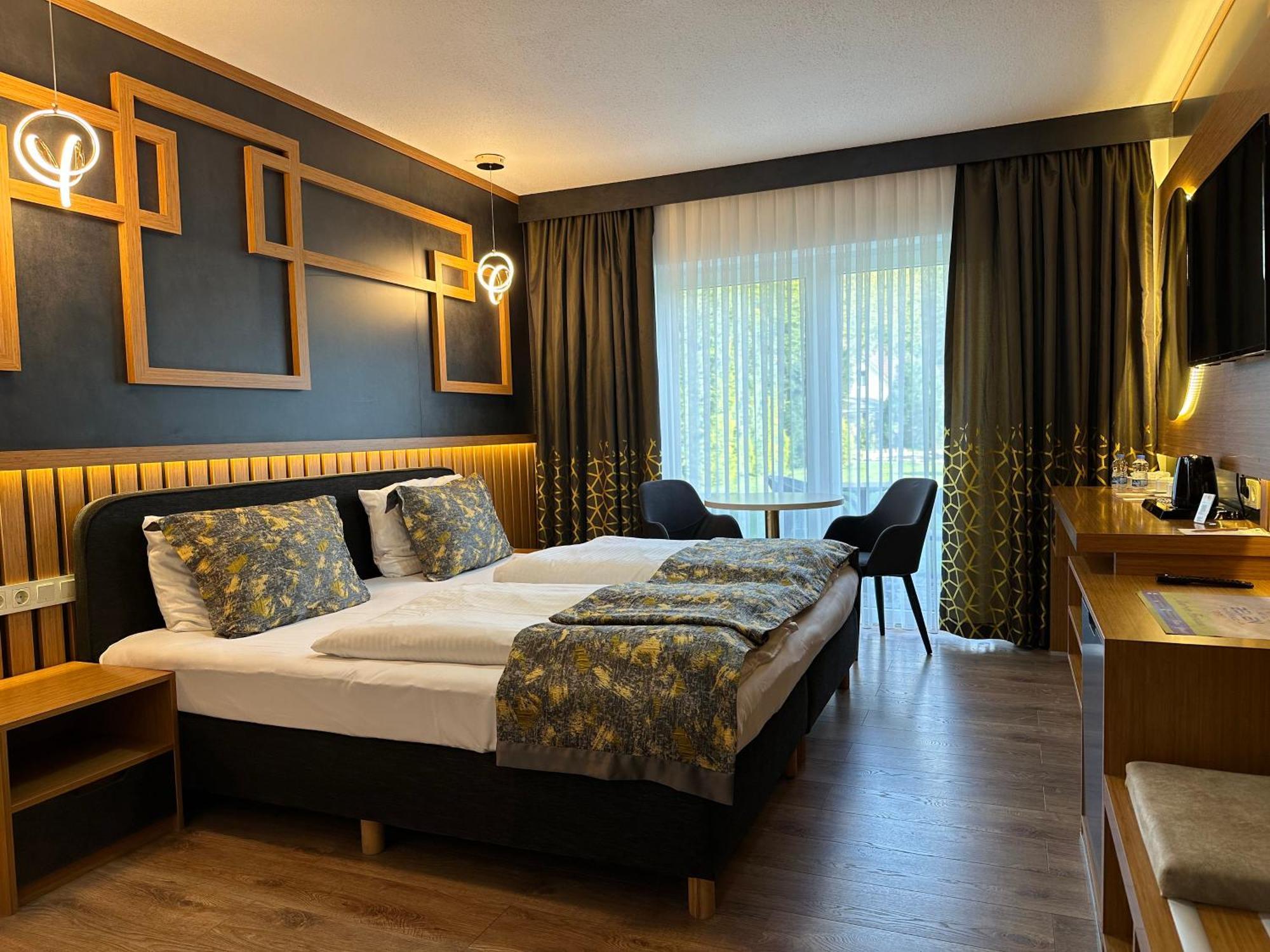 Hotel Belen Fahrenkrug Eksteriør billede