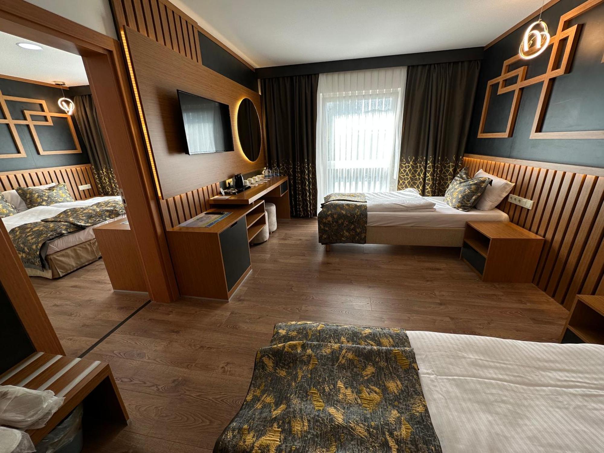 Hotel Belen Fahrenkrug Eksteriør billede